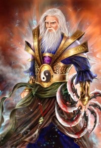 魔帝重生到都市